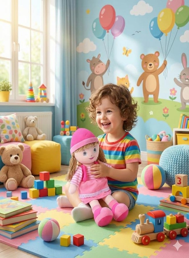 STRIDERS دمية ستريدرز نوفا القماشية | لعبة قطيفة ناعمة قابلة للعناق | دمية محشوة رائعة قابلة للتجميع للأطفال والمعجبين | هدية لطيفة مصنوعة يدويًا للبنات والأولاد | 50 سم - Image 5